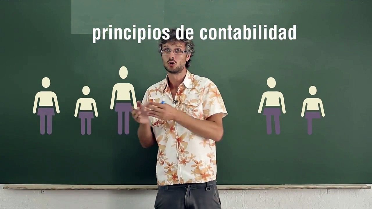 tutorial contabilidad movimientos en el debe y el haber