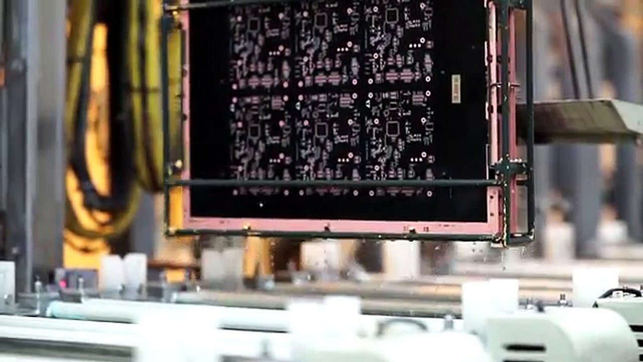 Laser Direct Imaging & Quality Assurance PCB Testing & Design