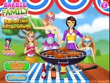 Barbie Cooking Wings – Best Barbie Dress Up Games For Girls And Kids