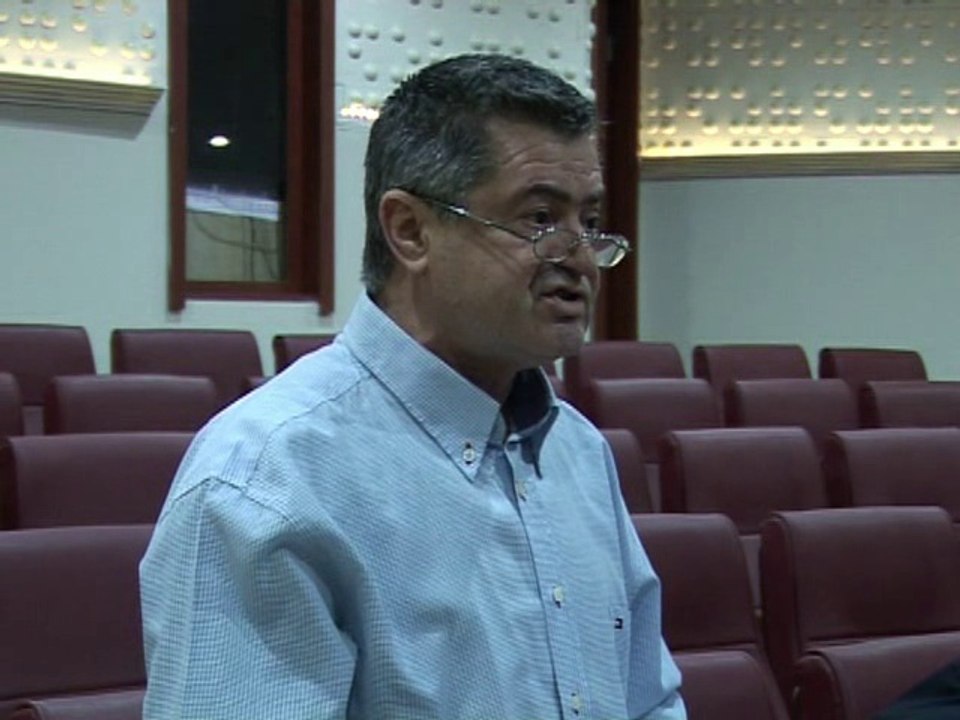 FARUK KIRTAY 8 MART DÜNYA KADINLAR GÜNÜ KONUŞMASI