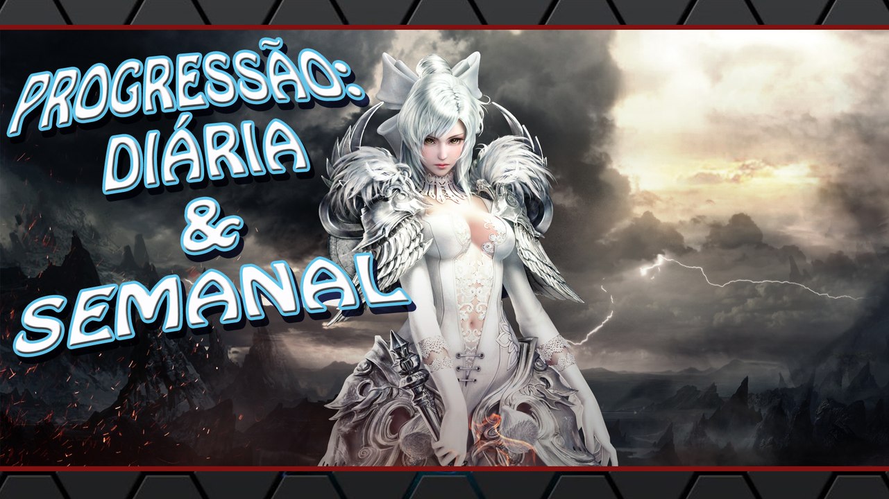 Revelation Online - Quests  Diarias e Semanais