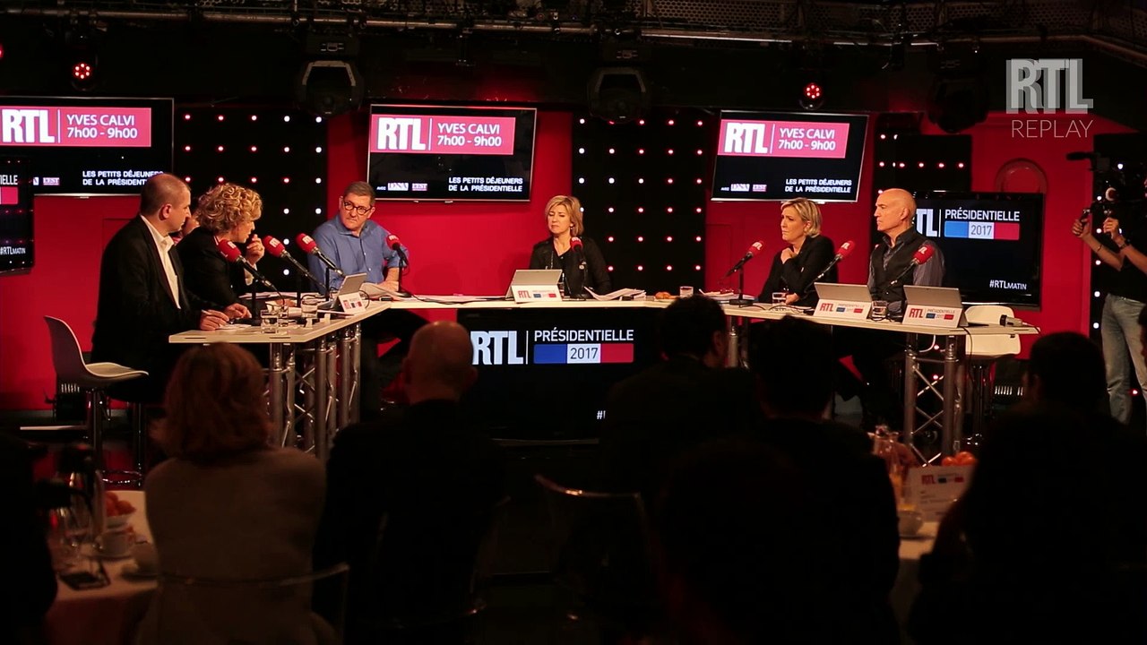 Marine Le Pen a-t-elle "édulcoré" ses propositions fortes ?