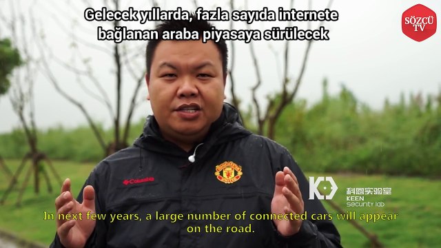 Dikkat! Bunu da yaptılar... Artık arabanız hacklenebilir