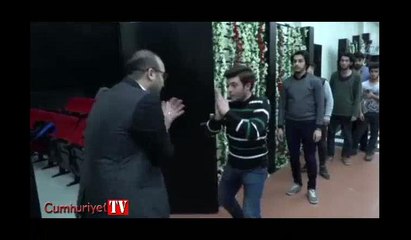 ABD’deki öğretmenin yerli versiyonu sosyal medyada ilgi görüyor
