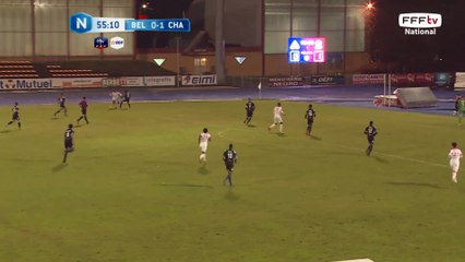 Débordement côté gauche