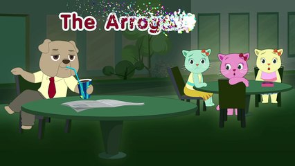 The Arrogant Dog  Cutians Funny Cartoon Comedy Show For Kids  ChuChu TV [HD, 1280x720]