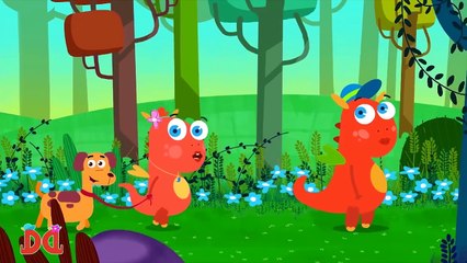 ABC Songs for Children  ABC Phonics Songs  Nursery Rhymes for Children  Derrick and Debbie [HD, 1280x720]