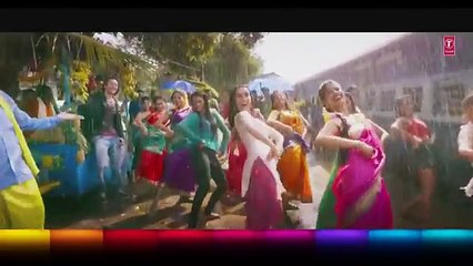 ---Cham Cham Full Video - BAAGHI - Tiger Shroff, Shraddha Kapoor_ Meet Bros, Monali Thakur_ Sabbir Khan