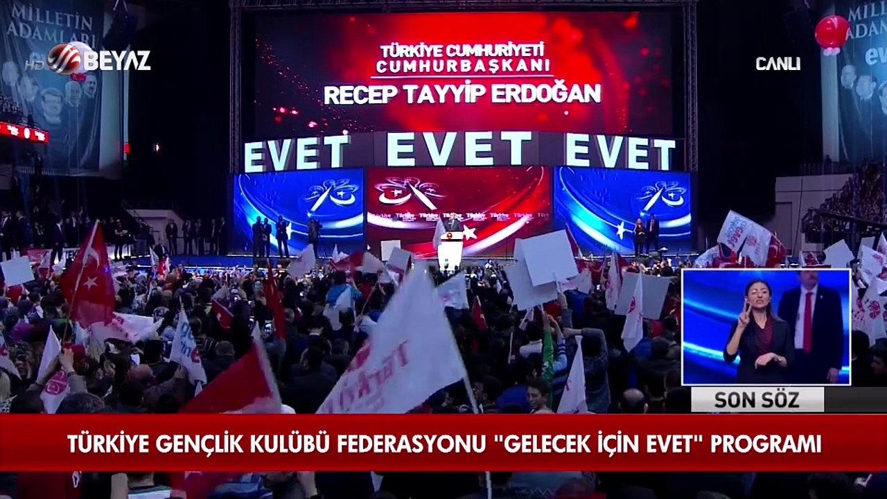 Son Söz 7 Mart 2017