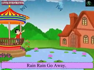 Rain Rain Go Away & Many More Kids Songs | Popular Nursery Rhymes Collection | All Babies