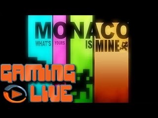 GAMING LIVE PC - Monaco : Echappée belle