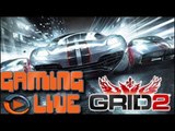 GAMING LIVE Plus - GRID 2 : Second tour de chauffe sur la Preview