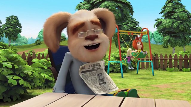 Барбоскины - Новый Выпуск 17 все серии (165-178) серии подряд Новый мультфильм 2016 года Новые серии 08.03.2017