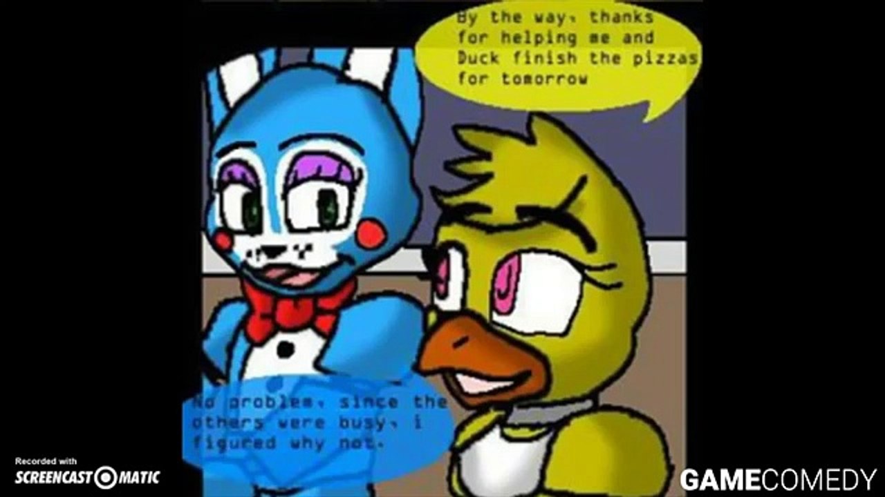 Best FNAF Comic Dubs and Animations! - Funny, Sad, and Scary Comic Dubs