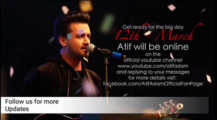 Direct Wishes To Atif Aslam On His Birthday