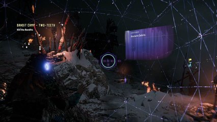 Horizon Zero Dawn™ - Bandit Camp Stealth