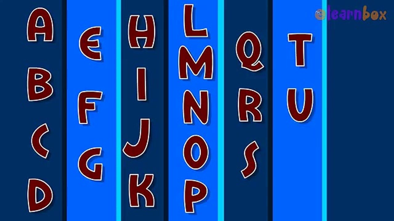 ABC Song for Nursery Children | Phonics Rhyme for Babies