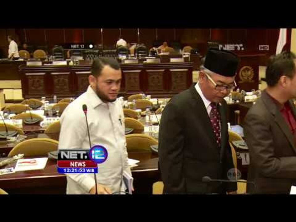 Mohamad Saleh Gantikan Irman Gusman - NET 12