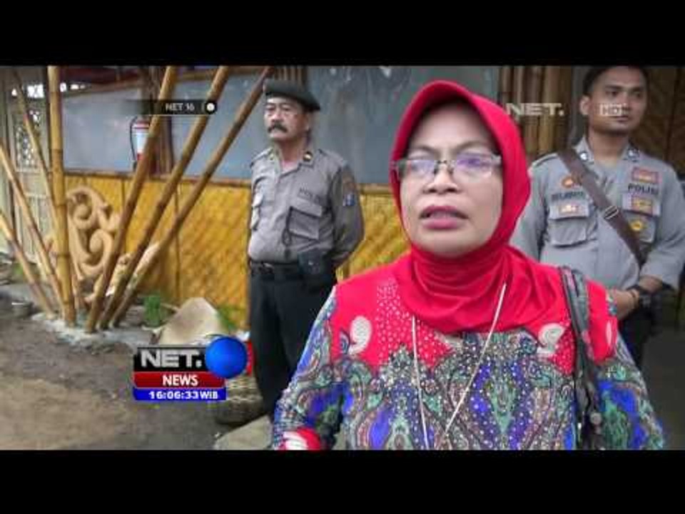 Warga Cari Keluarganya yang Masih Bertahan di Padepokan Dimas Kanjeng - NET16