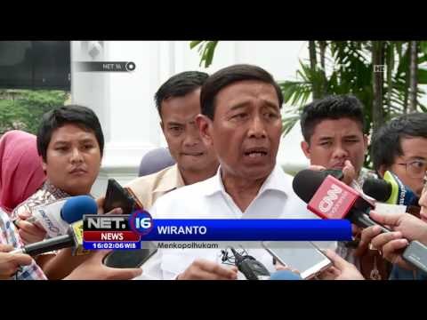 Pemerintah Bentuk Satgas Sapu Bersih Pungli - NET16