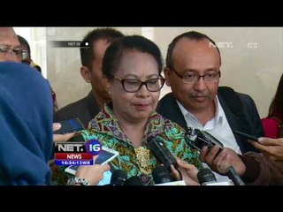 DPR Sahkan Perppu Jadi Undang-undang - NET16