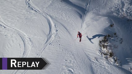 Replay - Fieberbrunn FWT17 - Swatch Freeride World Tour 2017