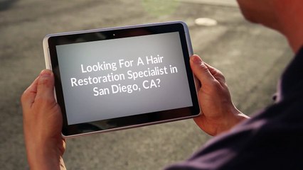 Revive Hair Transplant - Hair Restoration in San Diego