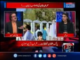 Cricket me kon si bari lobby kaam kar rahi hay | Live with Dr Shahid Masood | 07 March 2017