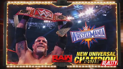 WWЕ RАW 3-6-2017 Highlights HD - WWЕ Mondаy Night Rаw 7 March 2017 Highlights HD