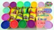 Learn Colours With PLAY-DOH Cans! Learn Colors With Play Doh Cans Learning Contest!