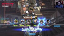 New Overwatch Friend