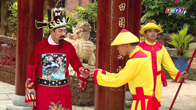 THVL Trần Trung kỳ án - Tập 3[1] Nhận được thư của Trần Trung, Tổng đốc ra chiều suy nghĩ