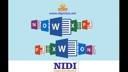 03CCC15- Draw Table (MS Word)