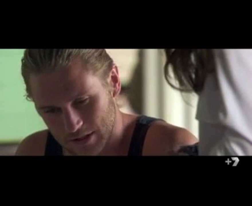 Home and Away Episode 6610 6611  8th March 2017