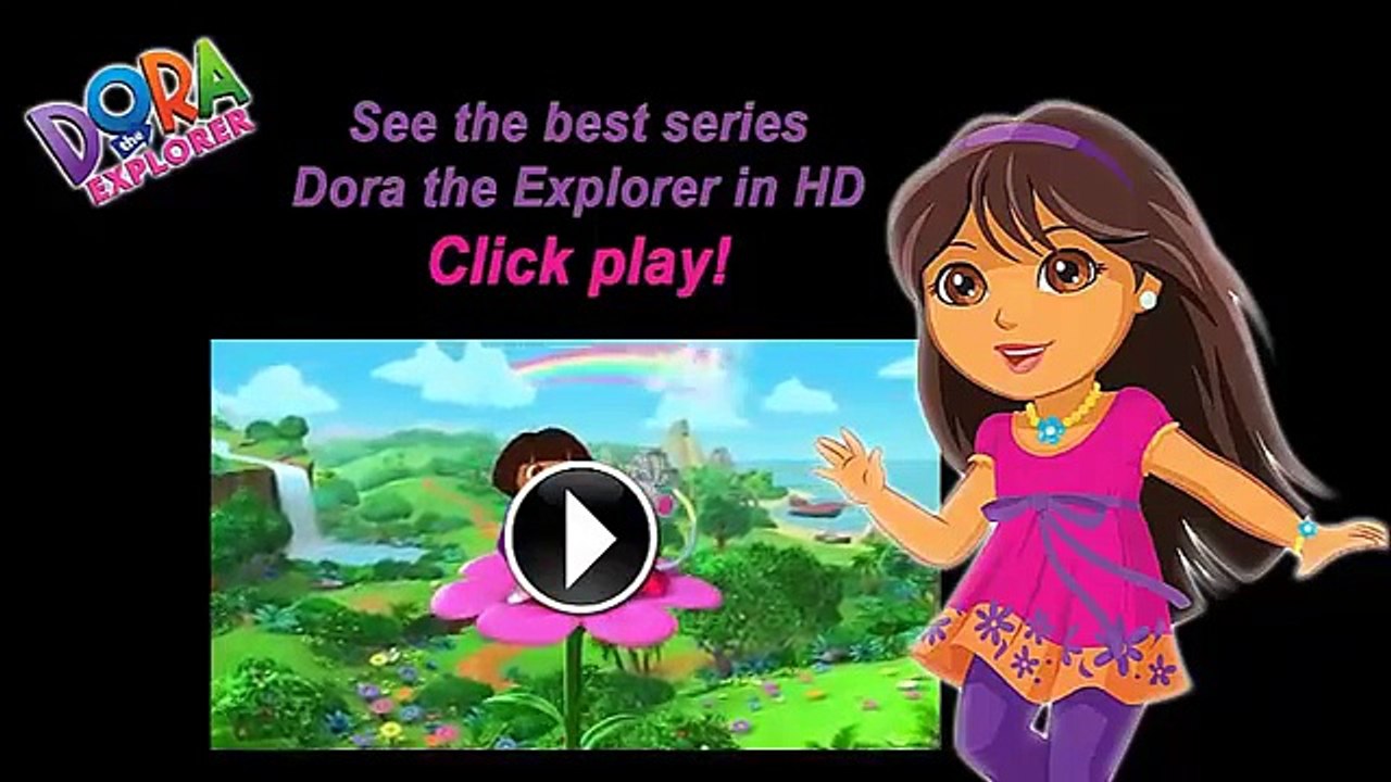 Dora the Explorer S4E19 Catch the Babies
