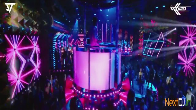 Badrinath Ki Dulhania -Tamma Tamma Again - REMIX - DJ KWID