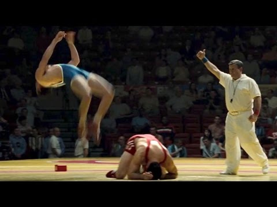 FOXCATCHER Bande Annonce VF Officielle