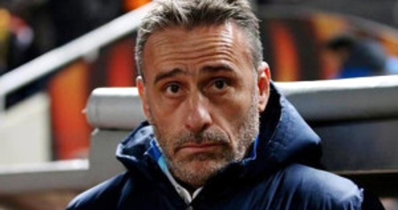 Olympiakos, Hocasını Şenol Güneş Yüzünden Kovdu