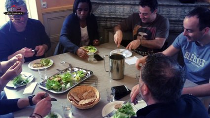 ski résumé Journée 1