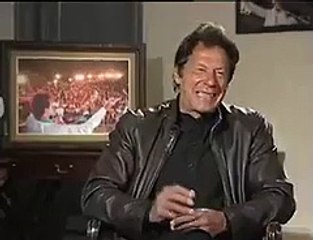 Hamid Mir Asks Imran Khan To Say 'I Love You Sammy'