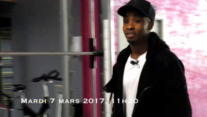 Confessions Inside : John Tshibumbu