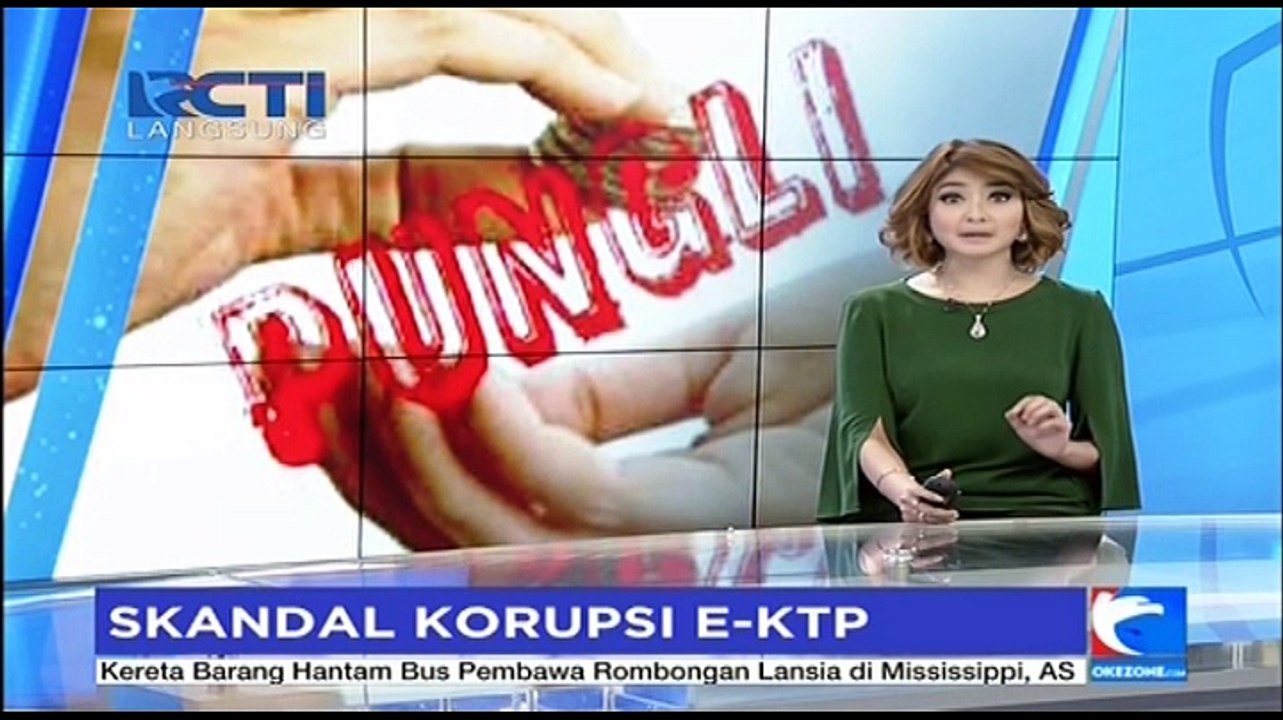 Skandal Korupsi E-KTP