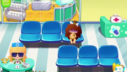 Take Care Baby Doctor Games Candy's Hospital Fun Kids Android Gameplay Toddlers