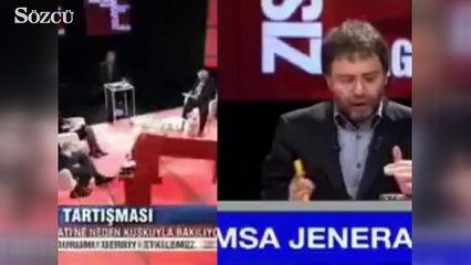 Kadri Gürsel ve Hüseyin Gülerce'li programı sosyal medyayı salladı