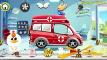 car games|ambulance|police car|fire truck|learn transport|cartoons for children|game for k