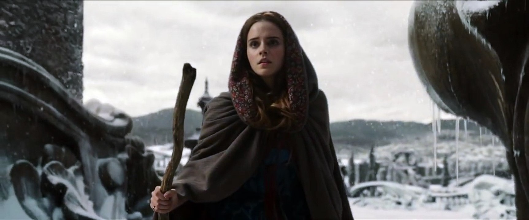 BEAUTY AND THE BEAST TV Spot #5 - Golden Globes (2017) Emma Watson