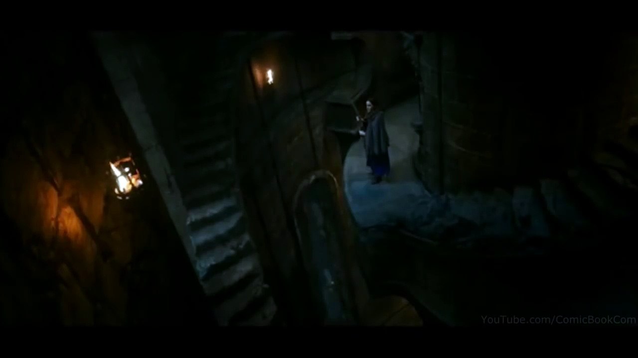 BEAUTY AND THE BEAST TV Spot #6 - Break The Curse (2017) Emma Watson