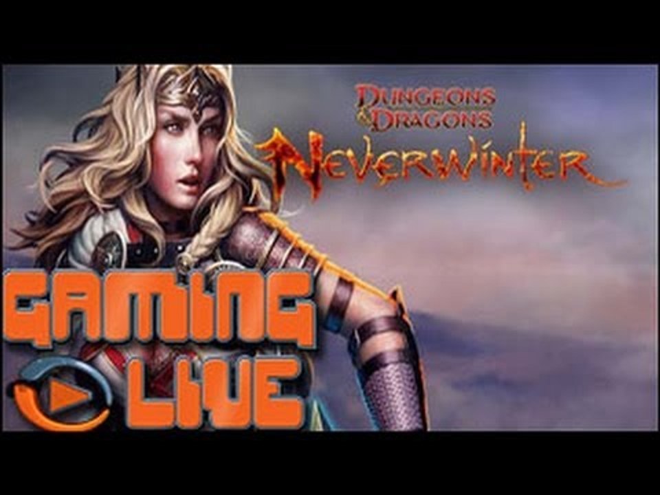 GAMING LIVE PC - Dungeons & Dragons : Neverwint...