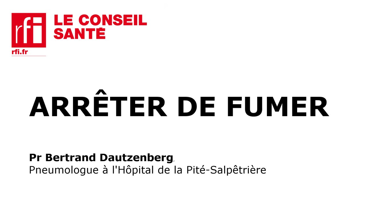 Arrêter de fumer