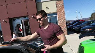 Driving My Lamborghini To High School At 17! Funny Supercar Reactions!!